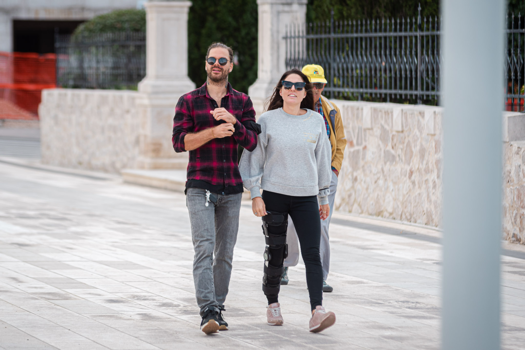 FOTO Đir po gradu, petak 8. listopada