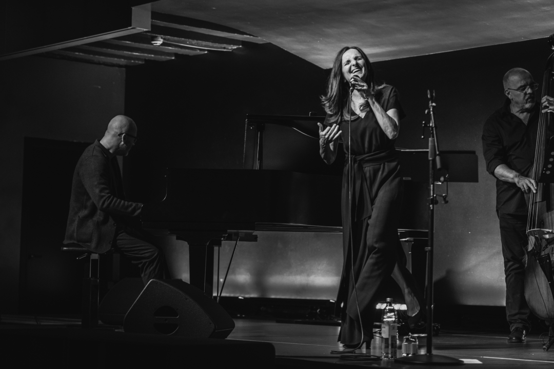 Tamara Obrovac Transadriatic Quartet Šibenčane odveli na jazz etno putovanje