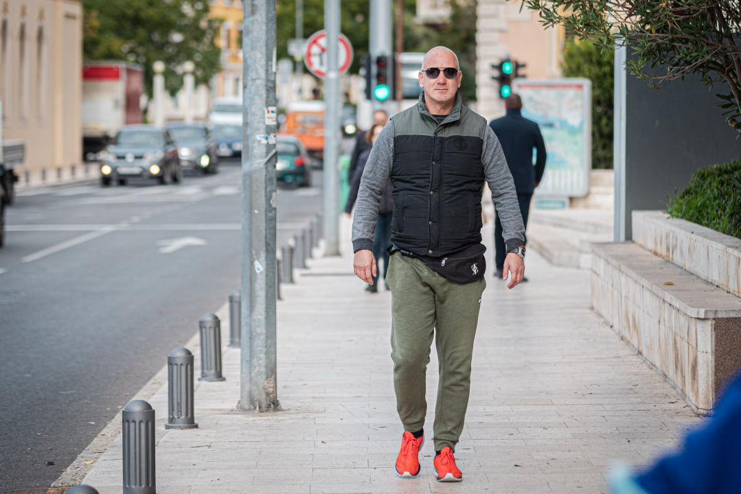 FOTO Đir po gradu, ponedjeljak 11. listopada