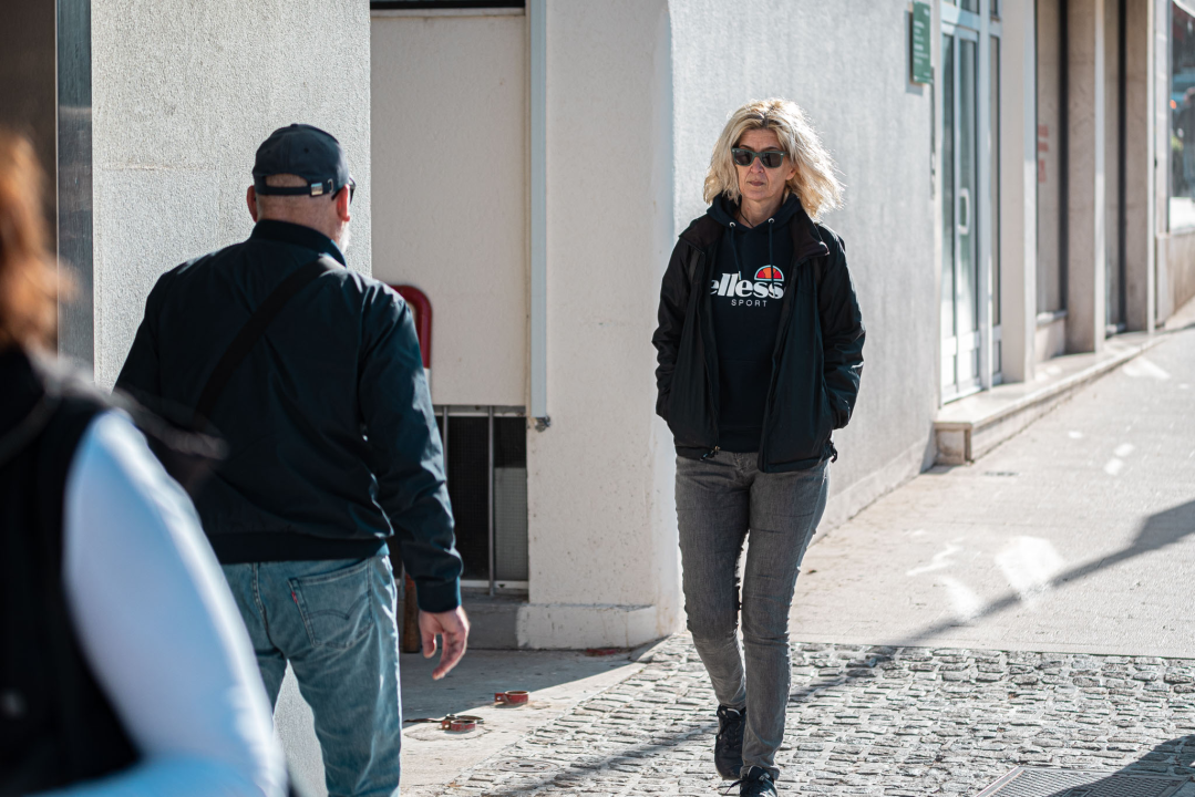 FOTO Đir po gradu, utorak 12. listopada