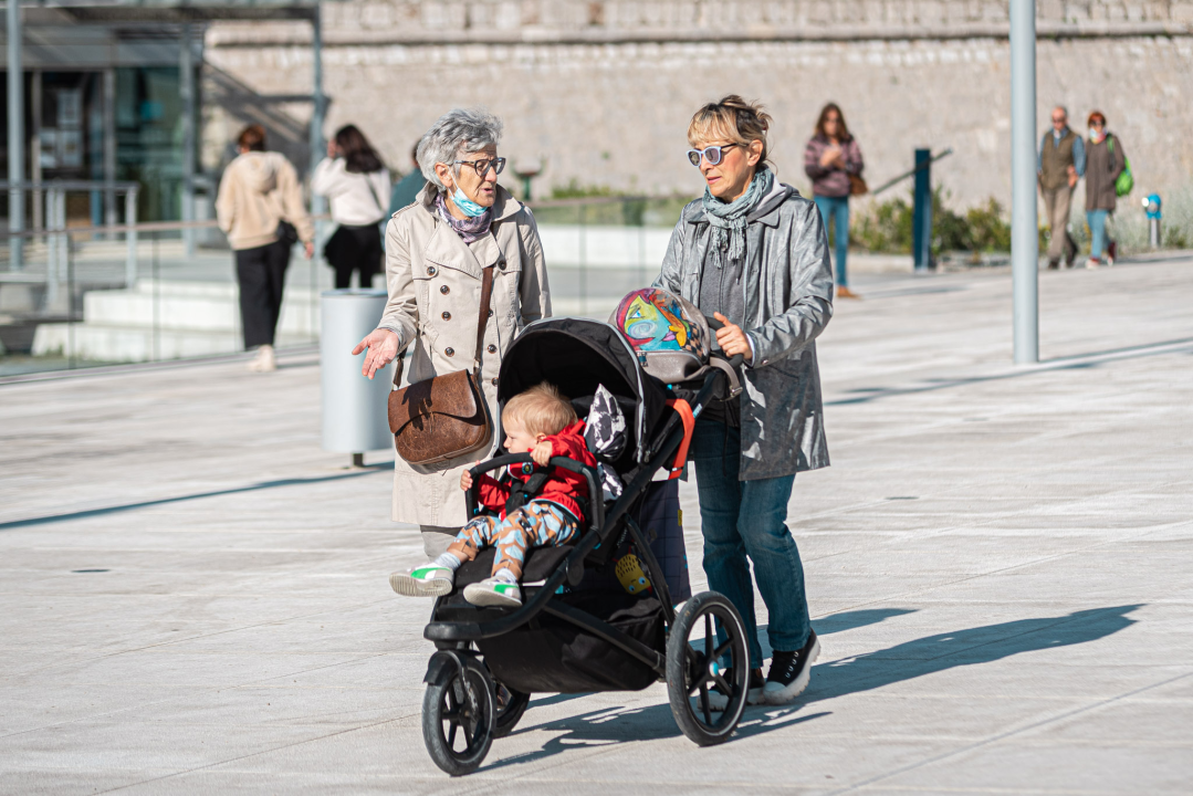 FOTO Đir po gradu, utorak 12. listopada