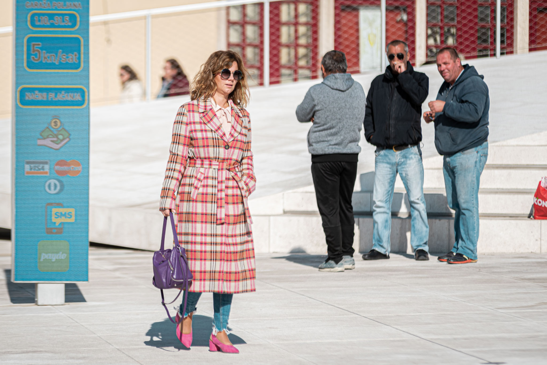 FOTO Đir po gradu, utorak 12. listopada