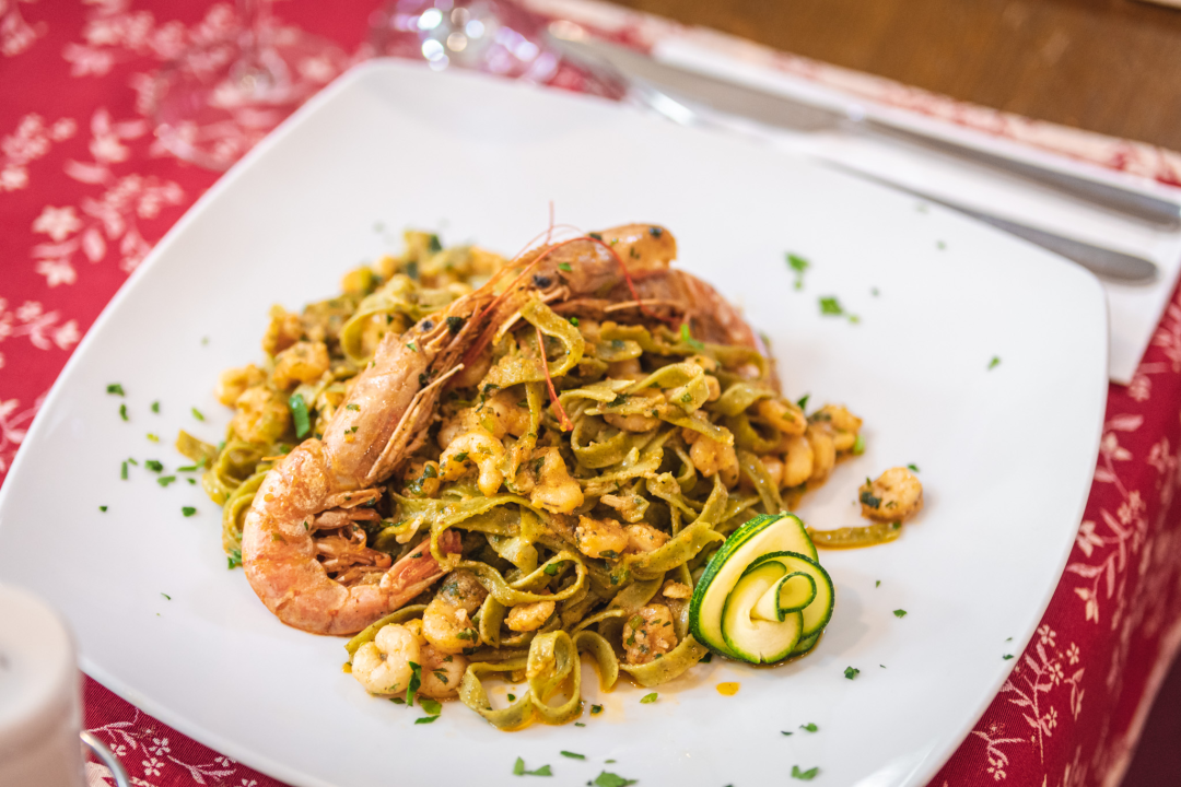 Uživajte u najboljoj pašticadi u Antinom guštu! 