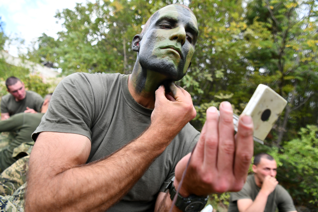 Polaznicima obuke za razvoj vođa uručene diplome: Dva dana su hodali od Udbine do Knina