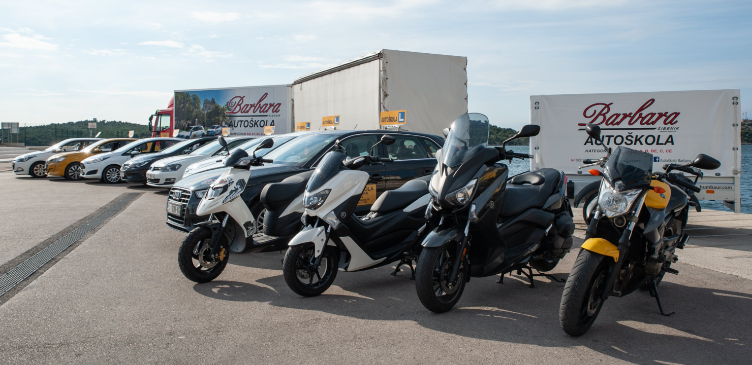 Požurite s upisom jer počinje novi tečaj za vozače u Autoškoli Barbara! 