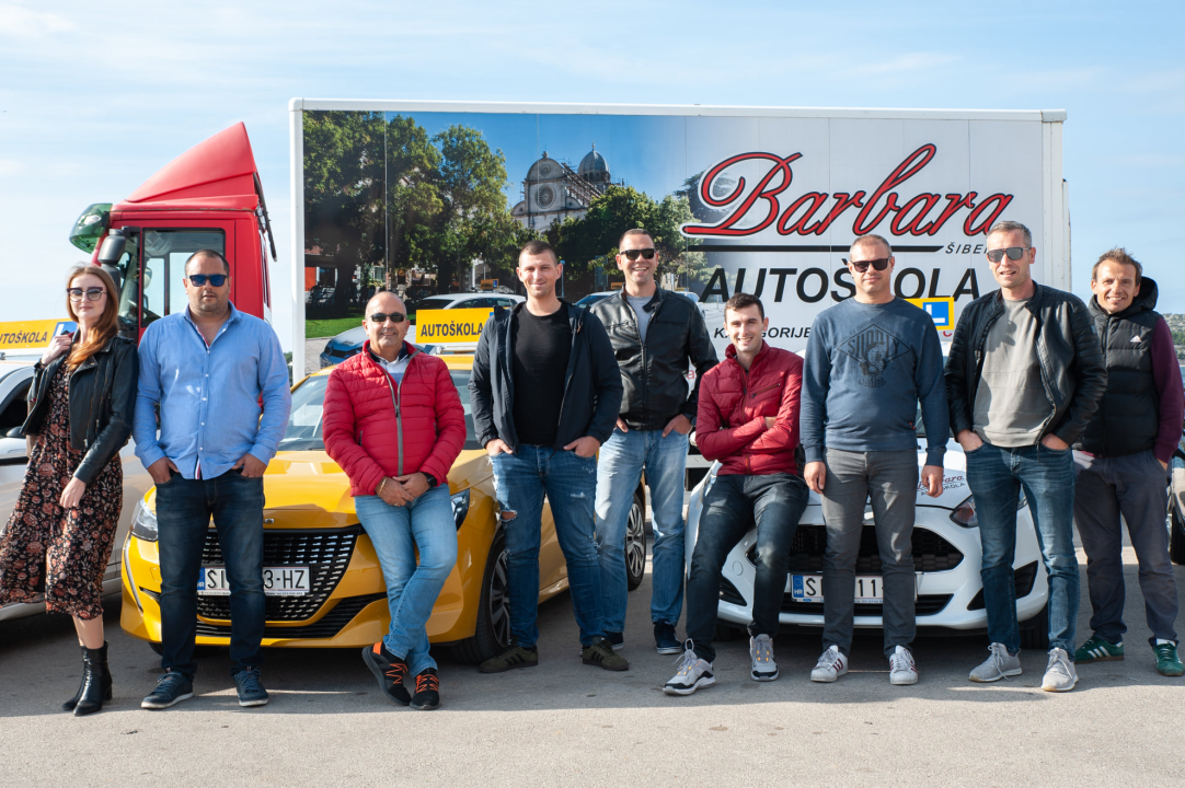 Požurite s upisom jer počinje novi tečaj za vozače u Autoškoli Barbara! 