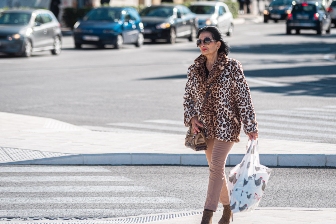 FOTO Đir po gradu, četvrtak 14. listopada