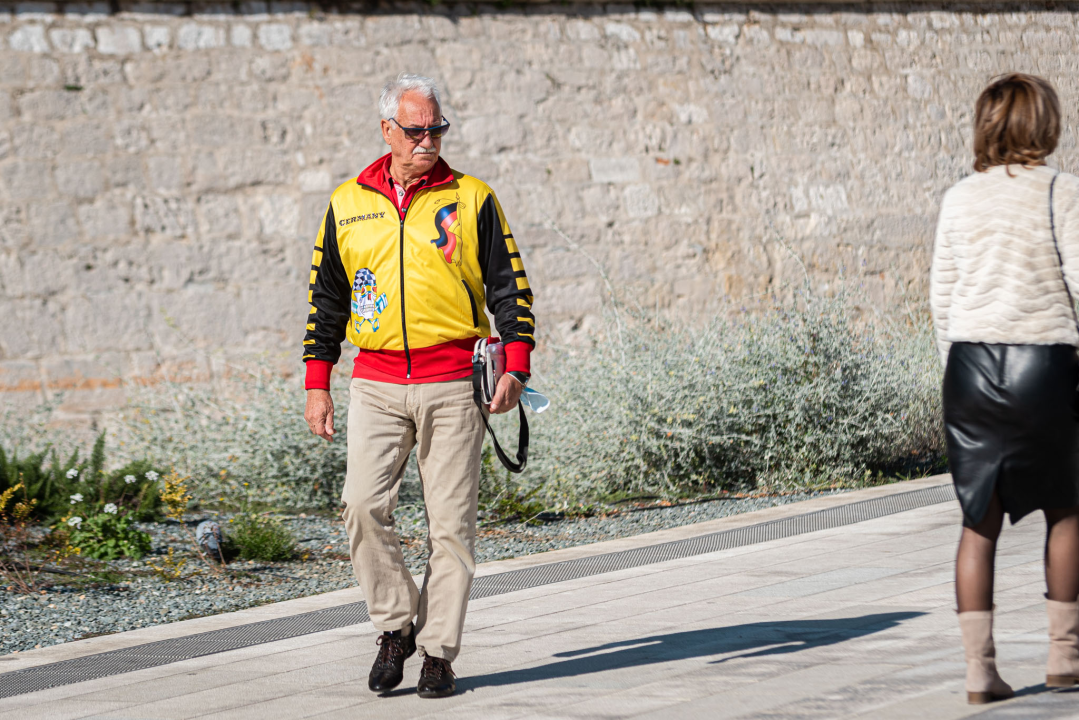 FOTO Đir po gradu, četvrtak 14. listopada