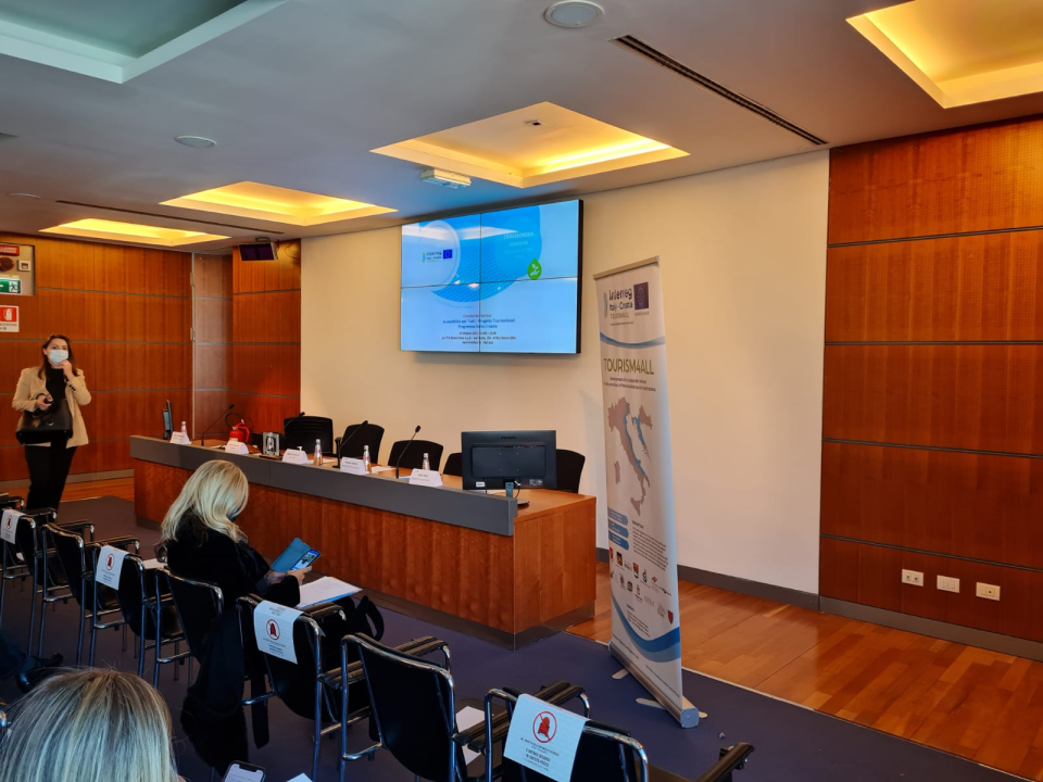 U Italiji na sajmu turizma i tim TZ grada Šibenika: Ove godine tu je i projekt Tourism4all 