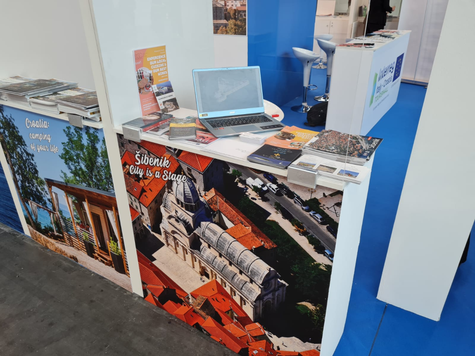 U Italiji na sajmu turizma i tim TZ grada Šibenika: Ove godine tu je i projekt Tourism4all 