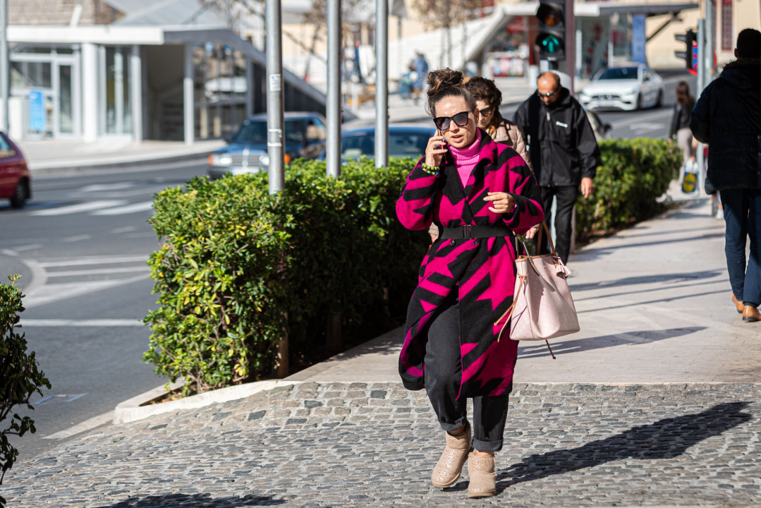 FOTO Đir po gradu, petak 15. listopada