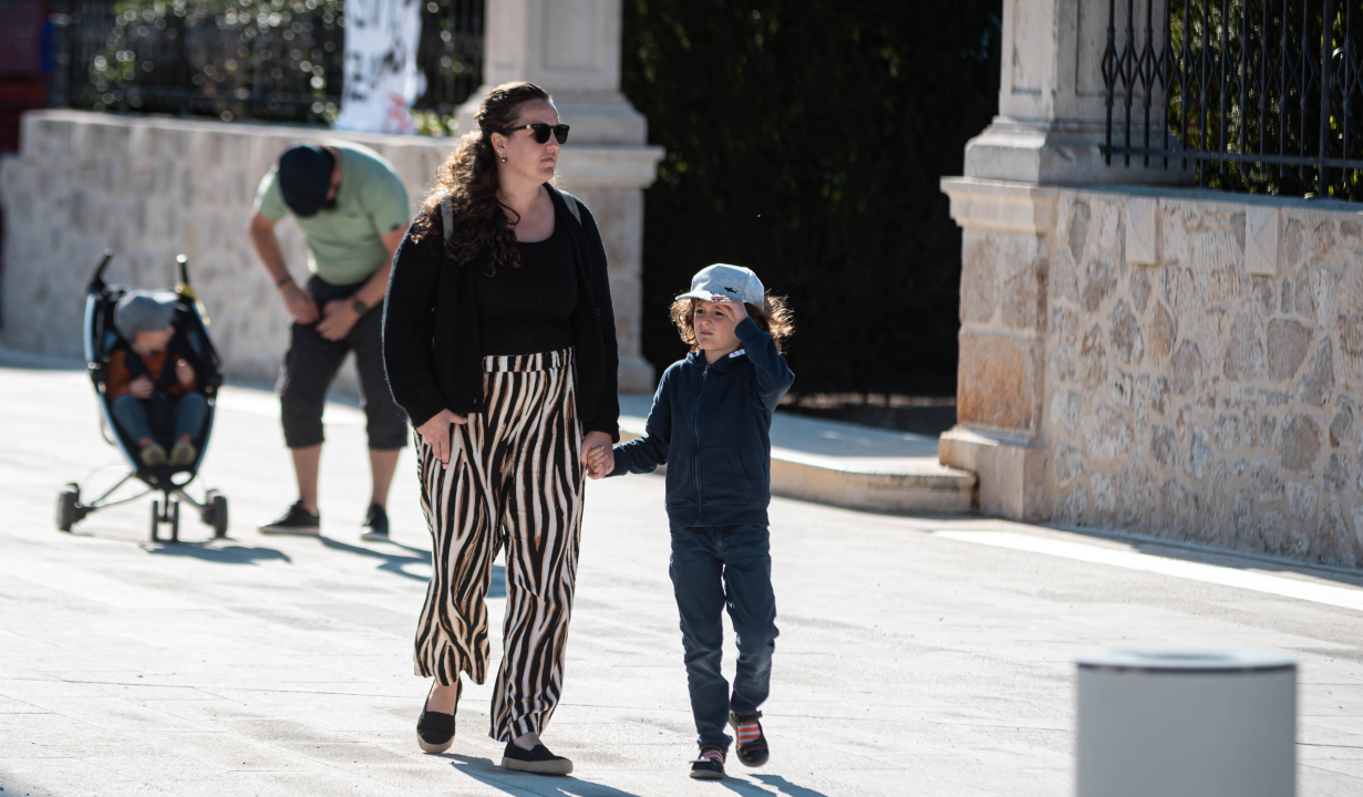 FOTO Đir po gradu, nedjelja 17. listopada