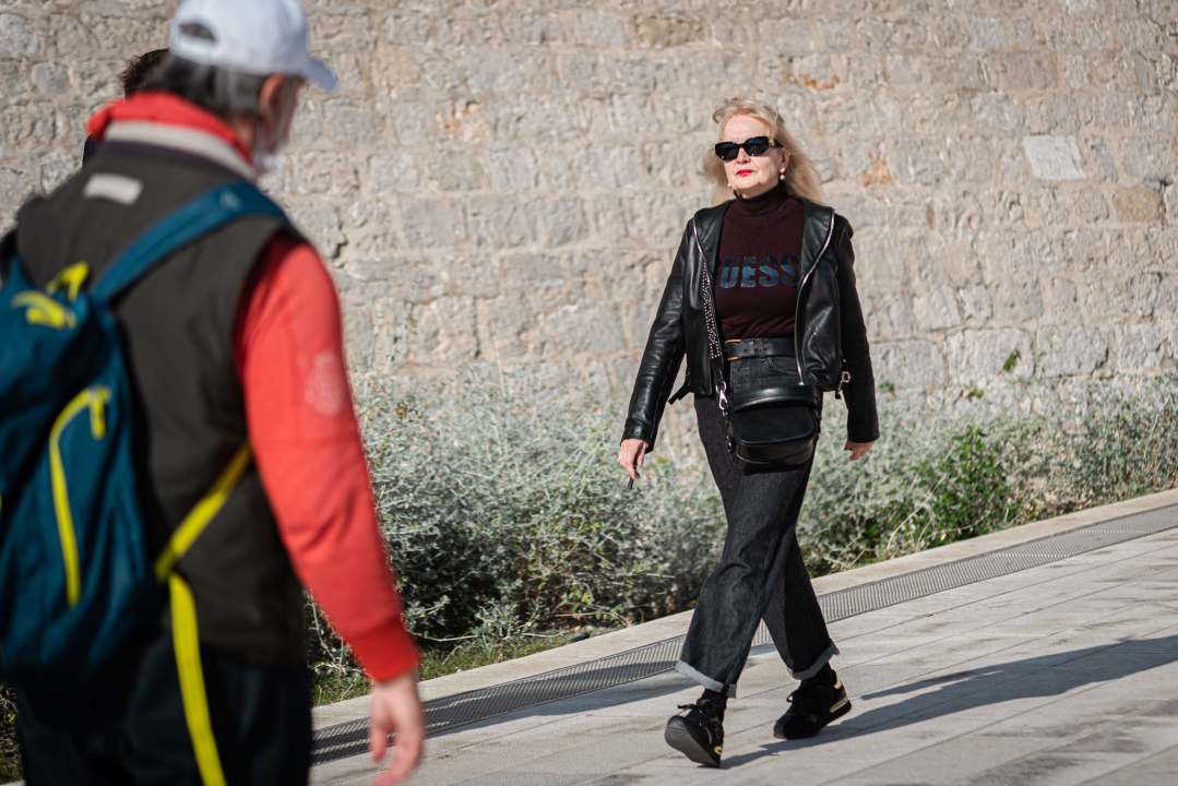 FOTO Đir po gradu, ponedjeljak 18. listopada