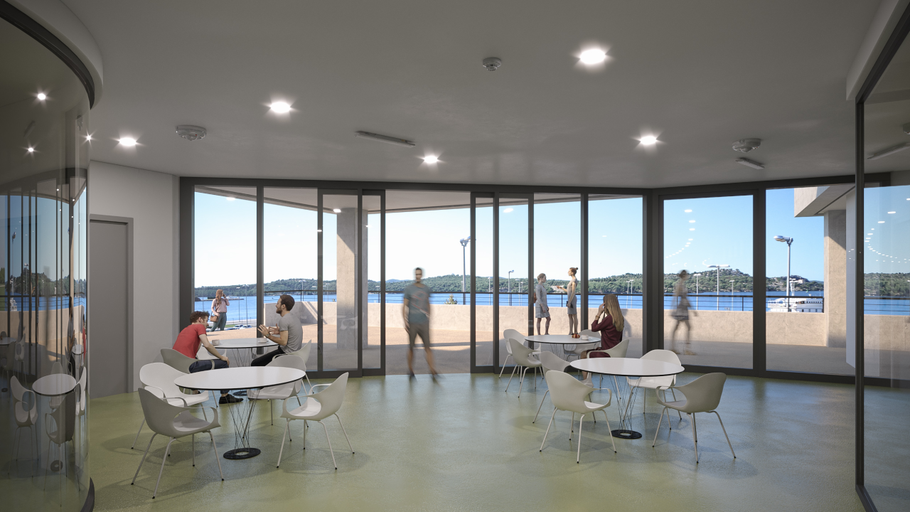 Ovako će izgledati šibenski 'Importane' kad postane Regionalni centar kompetentnosti 'Ars Mechanica'