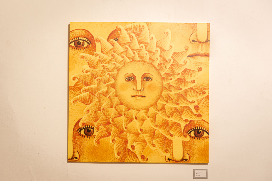 Izložba Grupe 9 u Galeriji sv. Krševana: 'Ovu su djela umjetnika koji liježu i bude se u Šibeniku' 