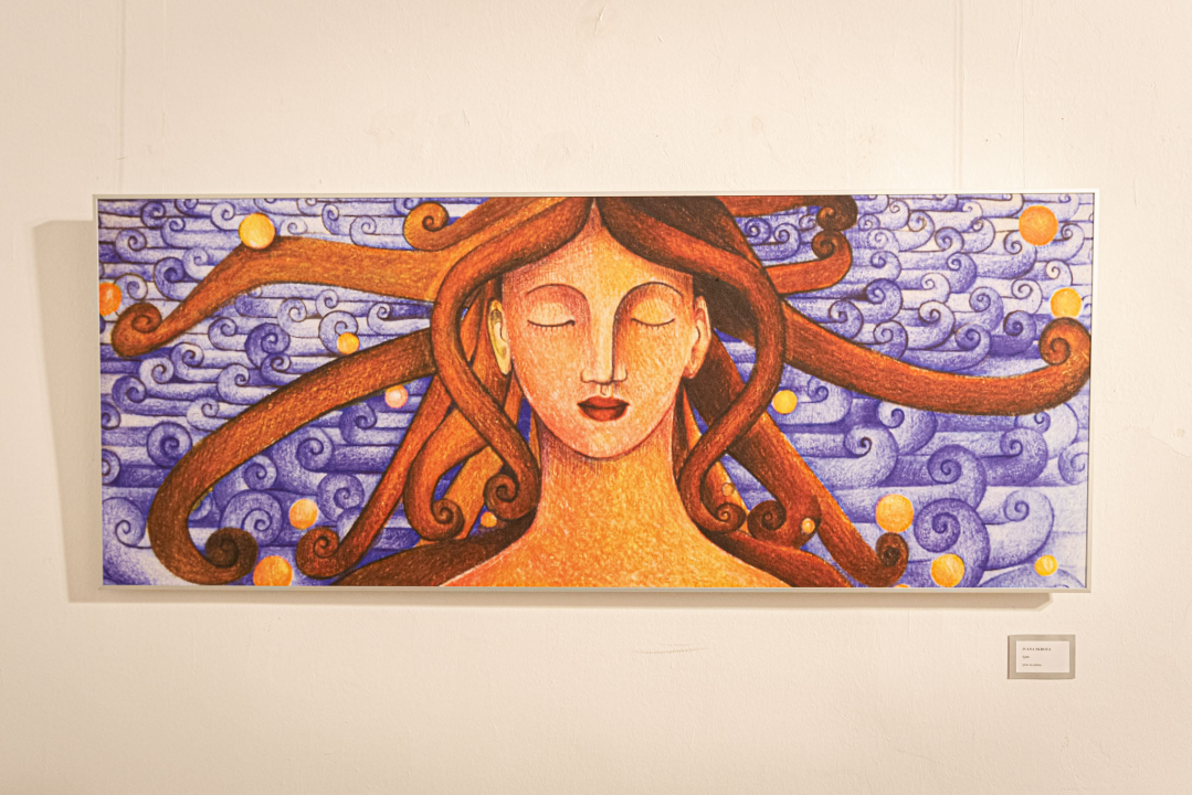 Izložba Grupe 9 u Galeriji sv. Krševana: 'Ovu su djela umjetnika koji liježu i bude se u Šibeniku' 