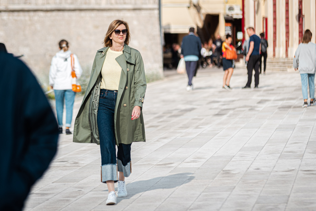 FOTO Đir po gradu, četvrtak 21. listopada