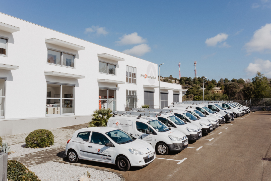 Pripremite se za zimu uz dizalice topline iz Pro Automatike!