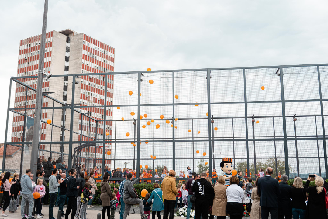 Šibenik obilježio 57. rođendan velikana svjetske košarke: 'Neki ljudi čine razliku u svijetu, njih treba slijediti!'