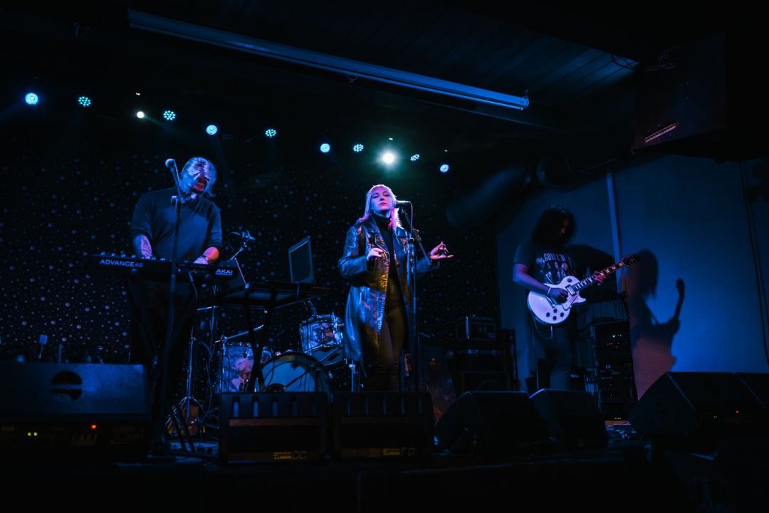 Pocket palma polusatnim nastupom počastili fanove u Azimutu