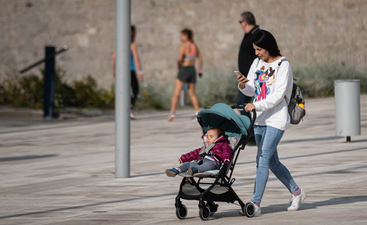 FOTO Đir po gradu, subota 23. listopada