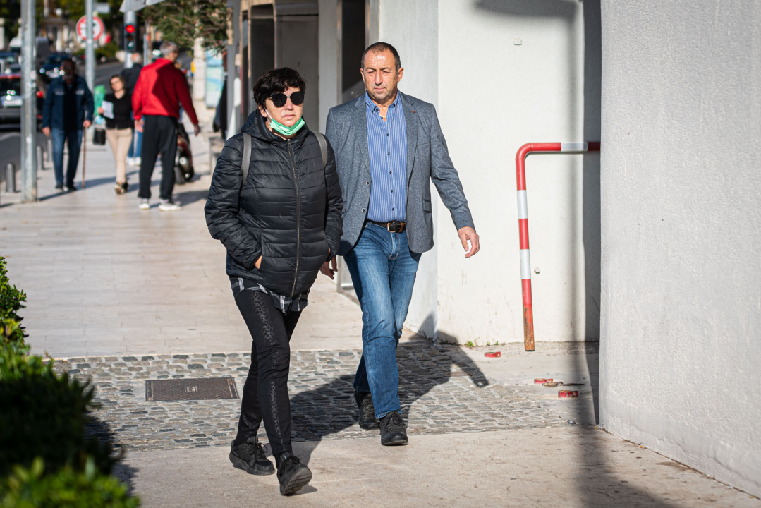 FOTO Đir po gradu, ponedjeljak 25. listopada