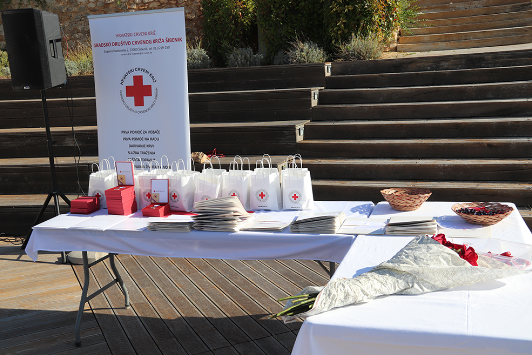 Na Baroneu obilježen Dan dobrovoljnih darivatelja krvi: Podijeljene zahvalnice i priznanja