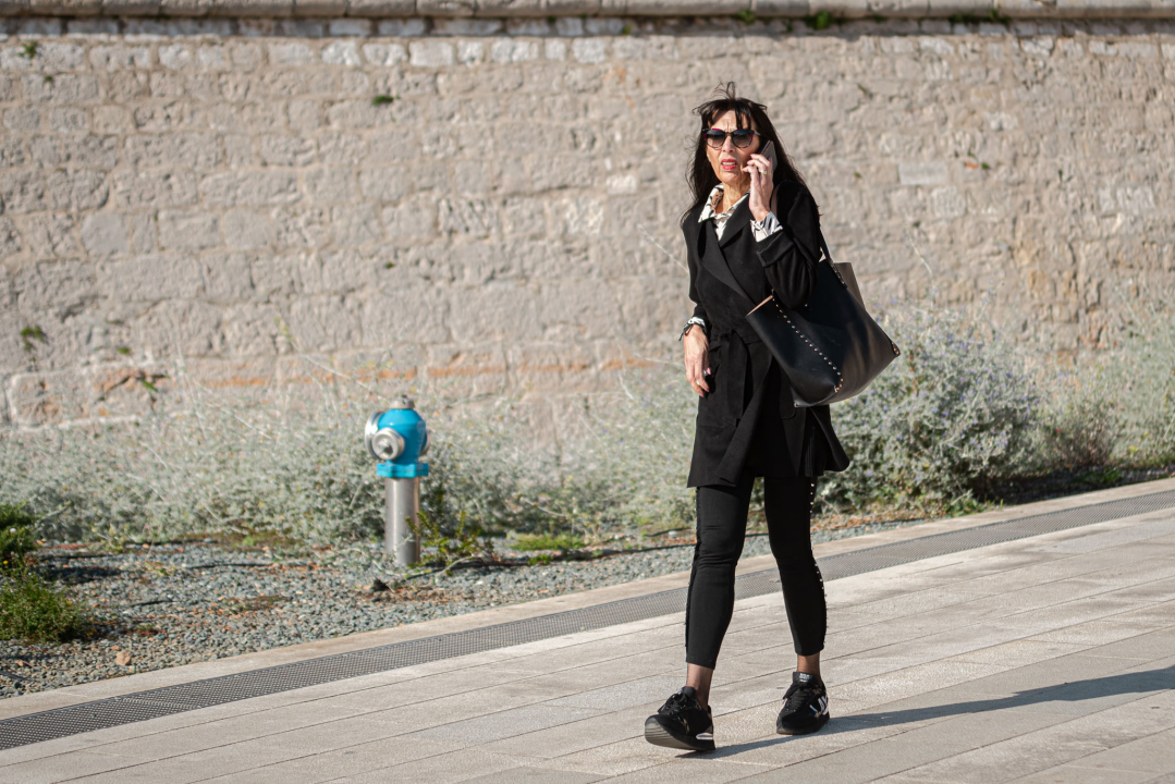 FOTO Đir po gradu, srijeda 27. listopada