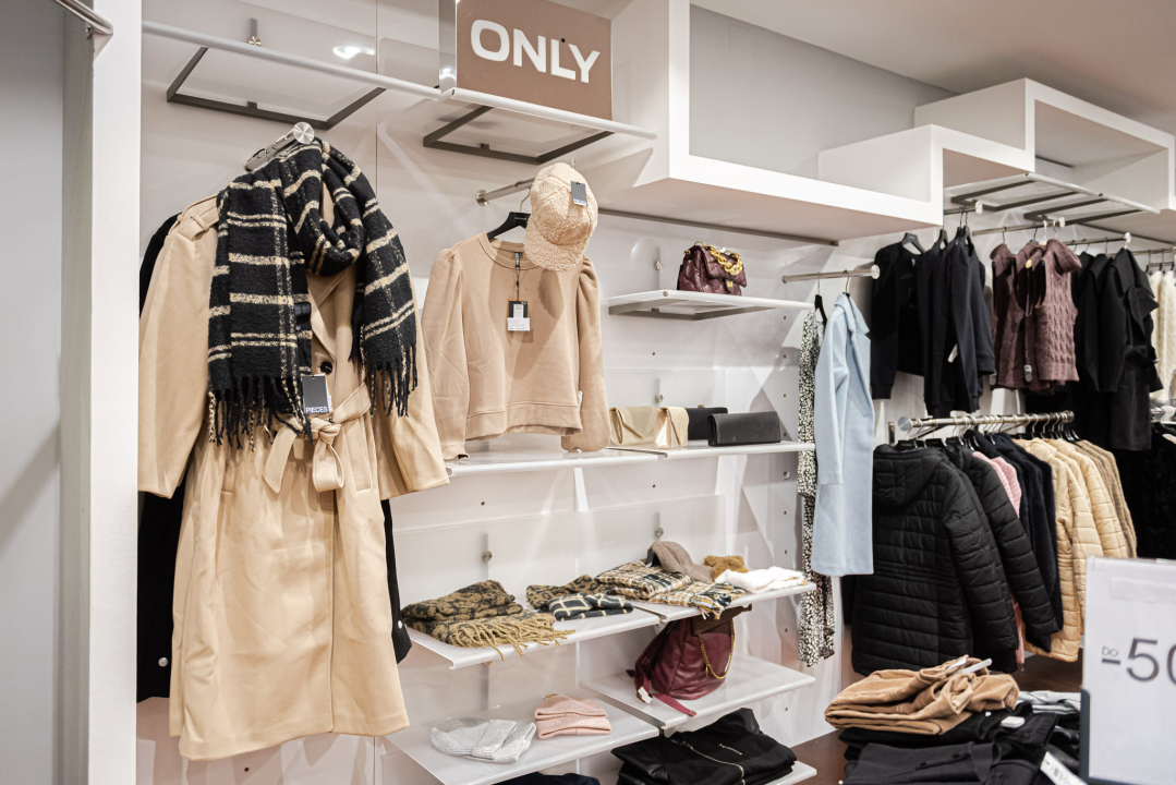 Osvježite svoju jesensku garderobu novim komadima iz trgovina u centru grada!