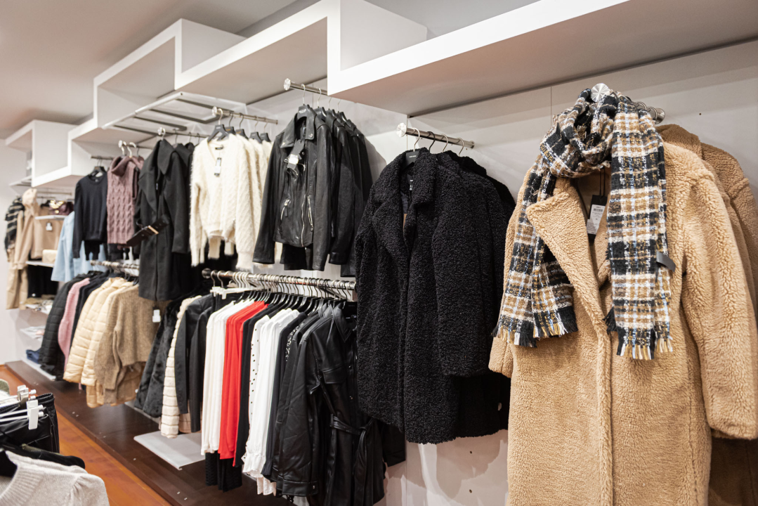 Osvježite svoju jesensku garderobu novim komadima iz trgovina u centru grada!