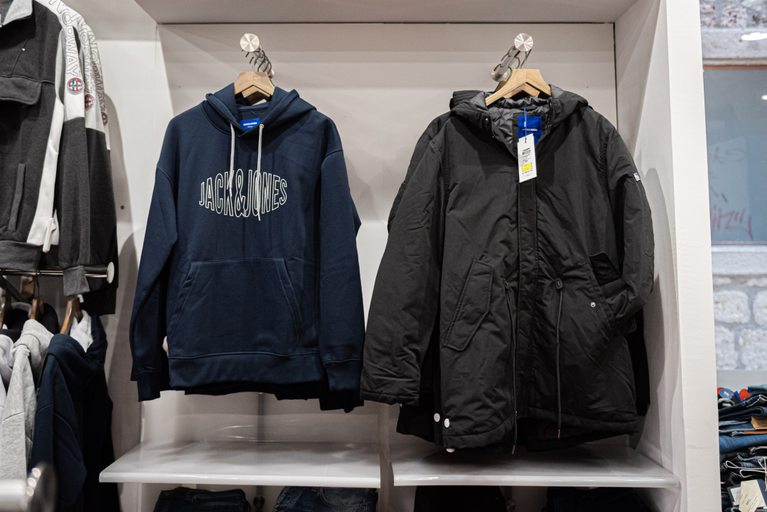 Osvježite svoju jesensku garderobu novim komadima iz trgovina u centru grada!