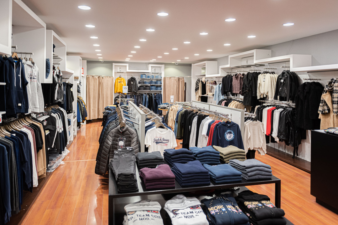 Osvježite svoju jesensku garderobu novim komadima iz trgovina u centru grada!