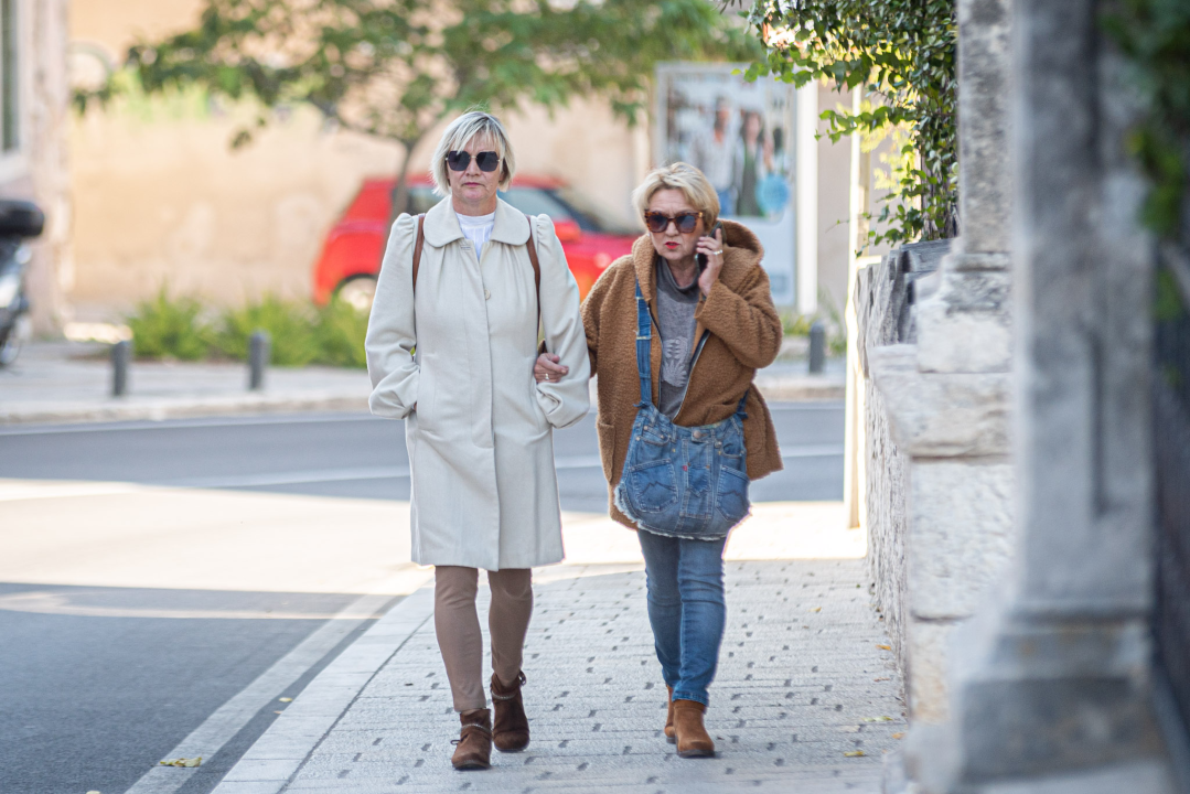 FOTO Đir po gradu, četvrtak 28. listopada