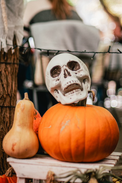 U Šibeniku Halloween i Holywin podjednako popularni: Jedno je cjelonoćna molitva, drugo maskirani ples