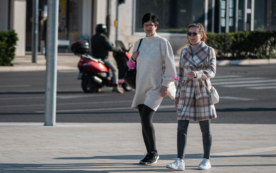 FOTO Đir po gradu, subota 30. listopada