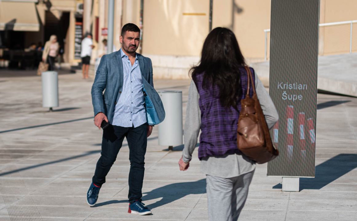 FOTO Đir po gradu, subota 30. listopada