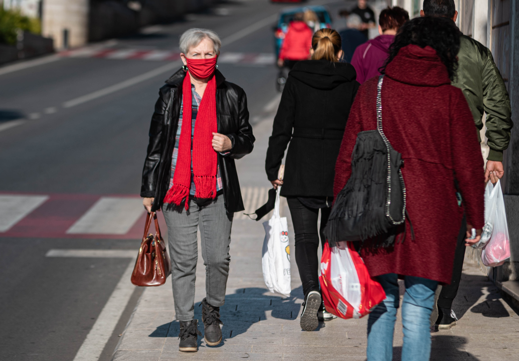 FOTO Đir po gradu, subota 30. listopada