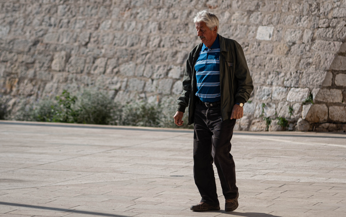 FOTO Đir po gradu, nedjelja 31. listopada