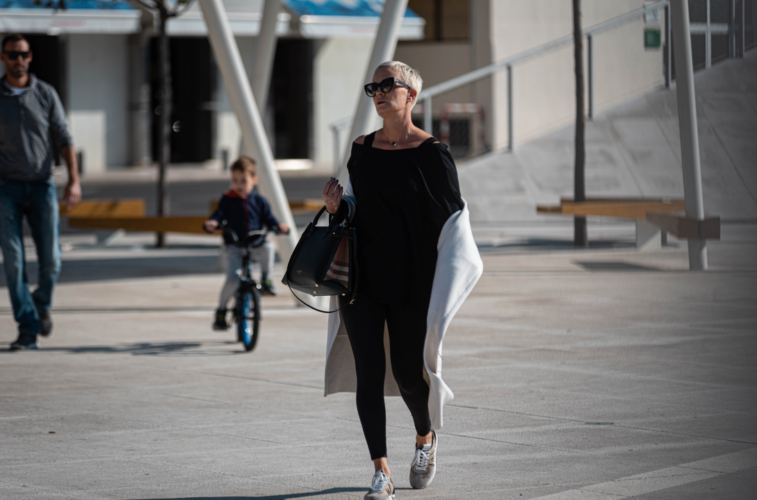 FOTO Đir po gradu, nedjelja 31. listopada