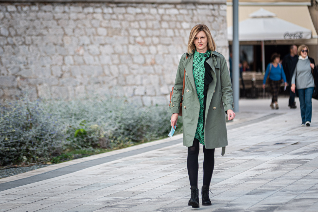 FOTO Đir po gradu, utorak 2. studenoga