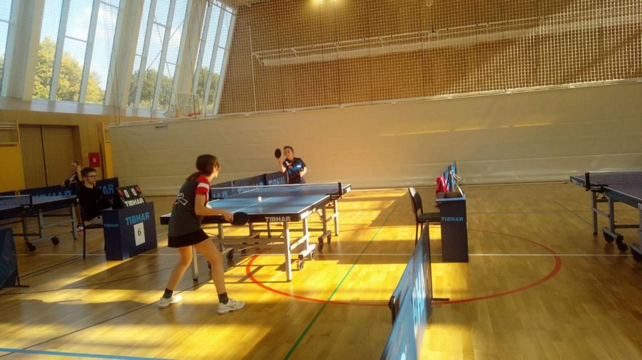 Šibenska stolnotenisačica Anđela Živković treća na turniru u Vrsaru