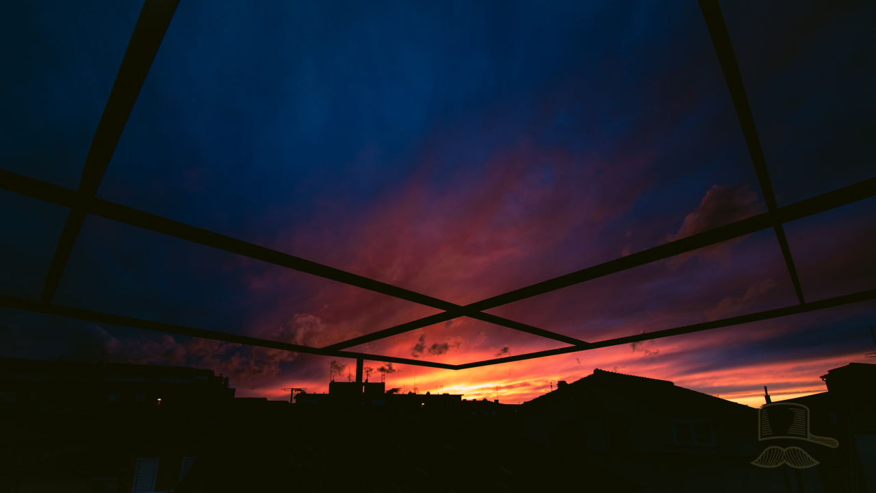 Pogledajte prekrasne fotografije današnjeg zalaska sunca: 'Nebo se upalilo da prođe ta vatrena ptica'  