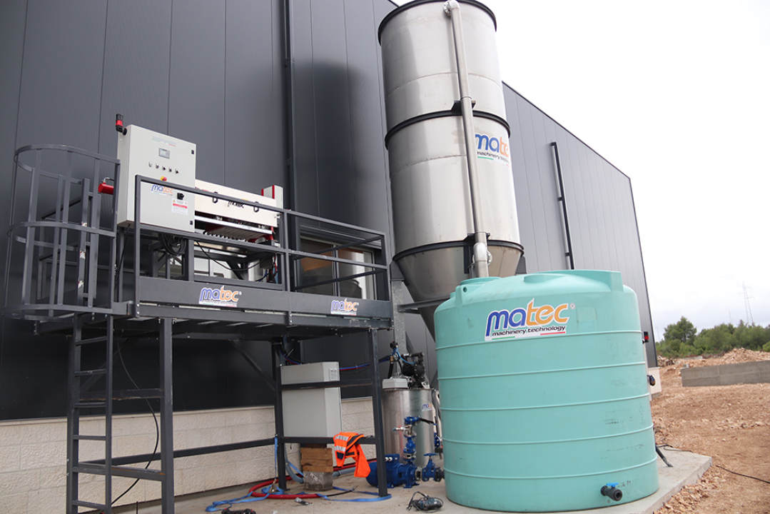 Burić i Mileta obilazili pogone na Podima: 'Odlučili smo ukazati na zbivanja koja zbog pandemije nisu stala' 