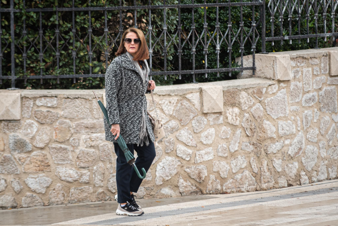 FOTO Đir po gradu, petak 5. studenoga