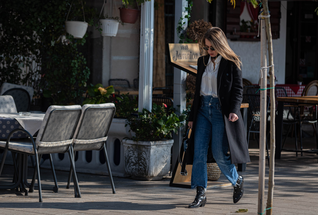 Ovotjedne vladarice modnog đira ponudit će vam pregršt outfit ideja za hladnije dane