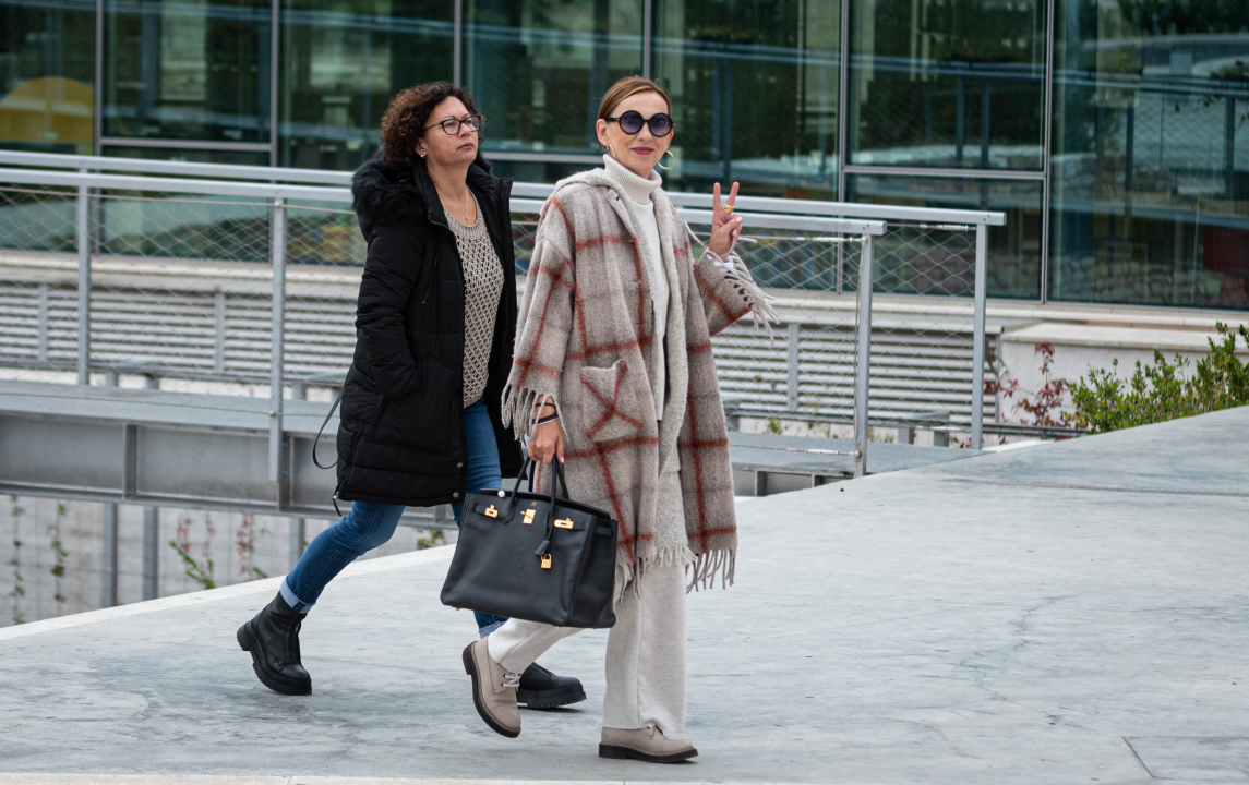 Ovotjedne vladarice modnog đira ponudit će vam pregršt outfit ideja za hladnije dane