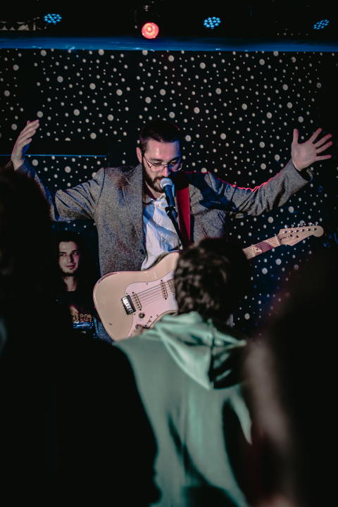 Dimitrije Dimitrijević u Azimutu nudio odgovore na 'Čar-pitanje'