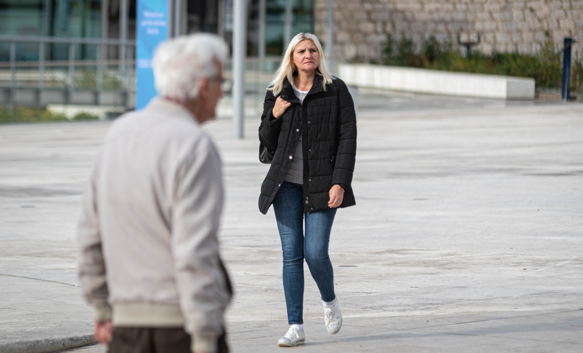 FOTO Đir po gradu, nedjelja 7. studenoga