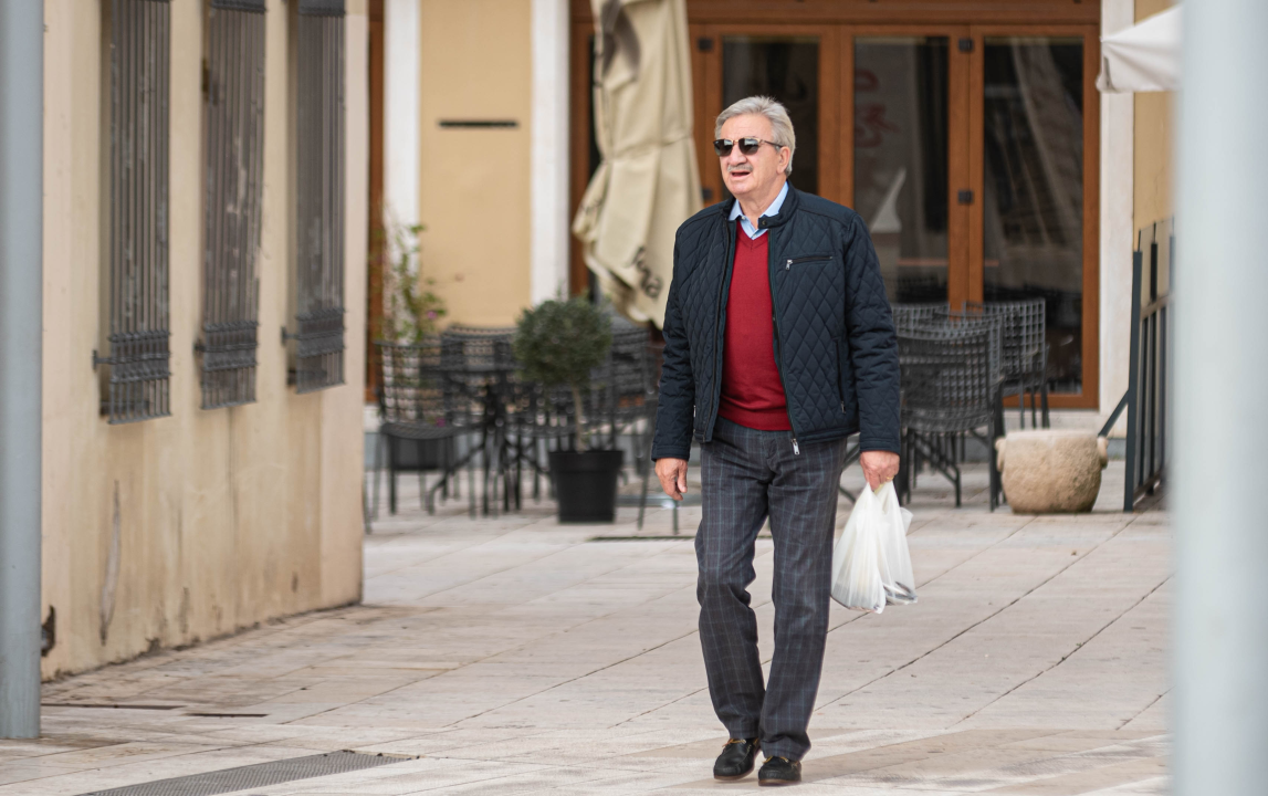 FOTO Đir po gradu, nedjelja 7. studenoga