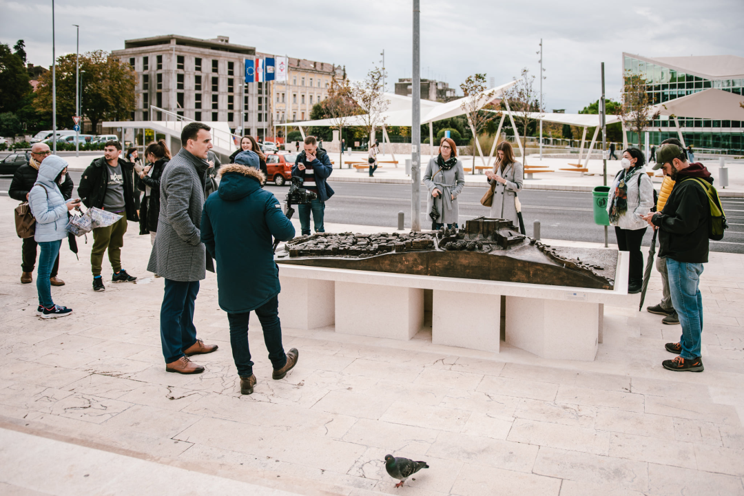 U sklopu projekta Tourism4all u Šibeniku borave projektni partneri iz Italije i susjednih županija